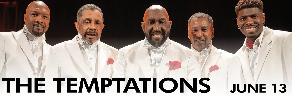 The Temptations - June 13, 2024 - Shipshewana, IN