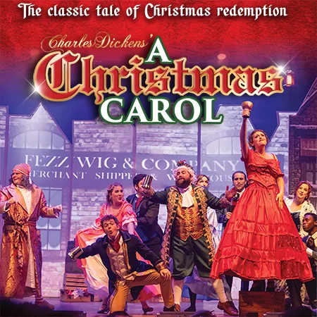 A Christmas Carol | Blue Gate Theatre | Shipshewana, Indiana