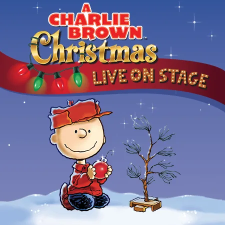 A Charlie Brown Christmas - Live On Stage! | Blue Gate Theatre | Shipshewana, Indiana