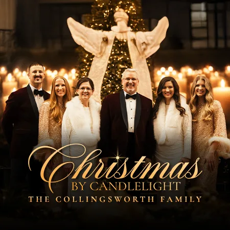 Collingsworth Family - Christmas by Candlelight | Blue Gate Theatre | Shipshewana, Indiana