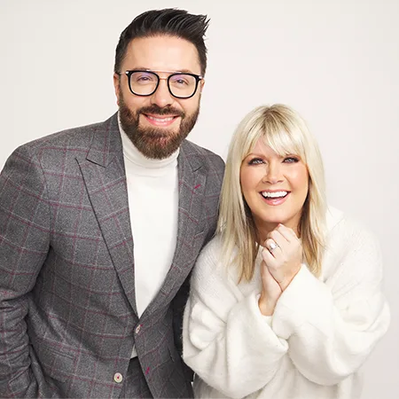 Natalie Grant & Danny Gokey - Celebrate Christmas Tour | Blue Gate Theatre | Shipshewana, Indiana