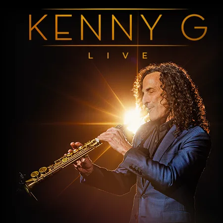 Kenny G | Blue Gate Theatre | Shipshewana, Indiana