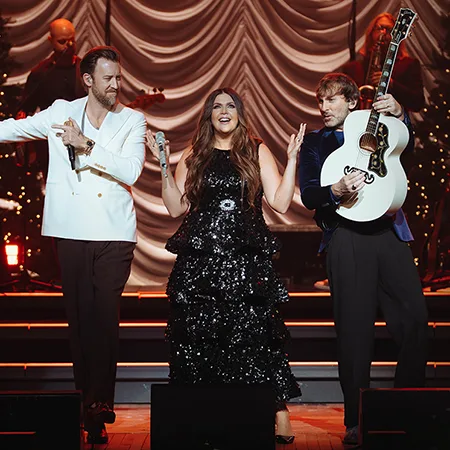 Lady A: This Winter's Night Tour 2026 | Blue Gate Theatre | Shipshewana, Indiana
