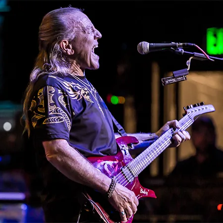 Mark Farner's American Band | Blue Gate Theatre | Shipshewana, Indiana