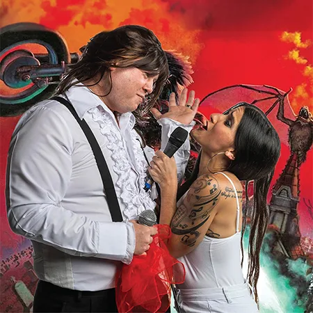 Meet Loaf - The Ultimate Tribute | Blue Gate Theatre | Shipshewana, Indiana