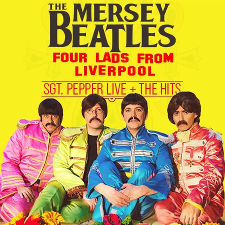 The Mersey Beatles | Blue Gate Theatre | Shipshewana, Indiana
