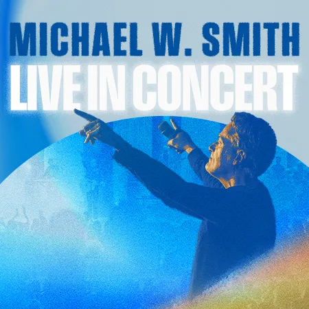 Michael W Smith - Live in Concert | Blue Gate Theatre | Shipshewana, Indiana