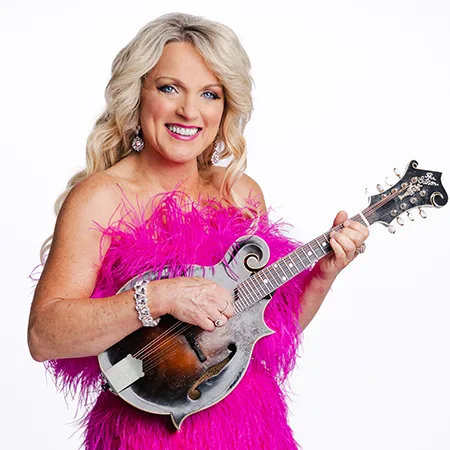 Rhonda Vincent & The Rage | Blue Gate Theatre | Shipshewana, Indiana