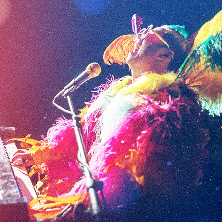 The Rocket Man Show | Blue Gate Theatre | Shipshewana, Indiana