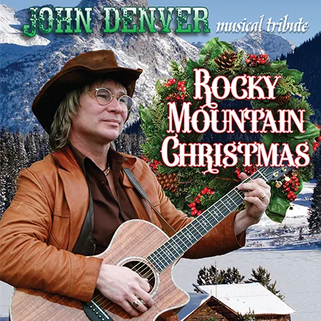 A Rocky Mountain Christmas - John Denver Tribute | Blue Gate Theatre | Shipshewana, Indiana