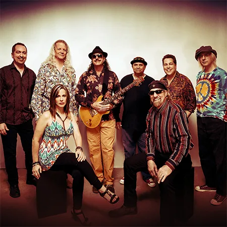 Soul Sacrifice - Santana Tribute | Blue Gate Theatre | Shipshewana, Indiana