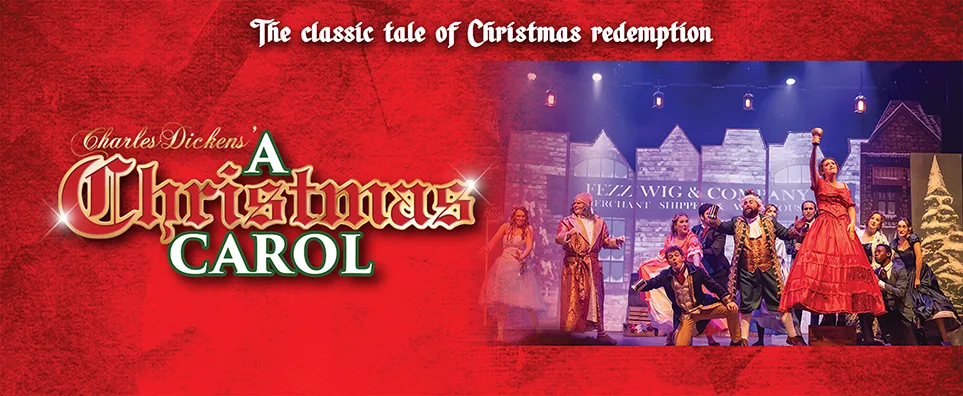 A Christmas Carol Info Page Header
