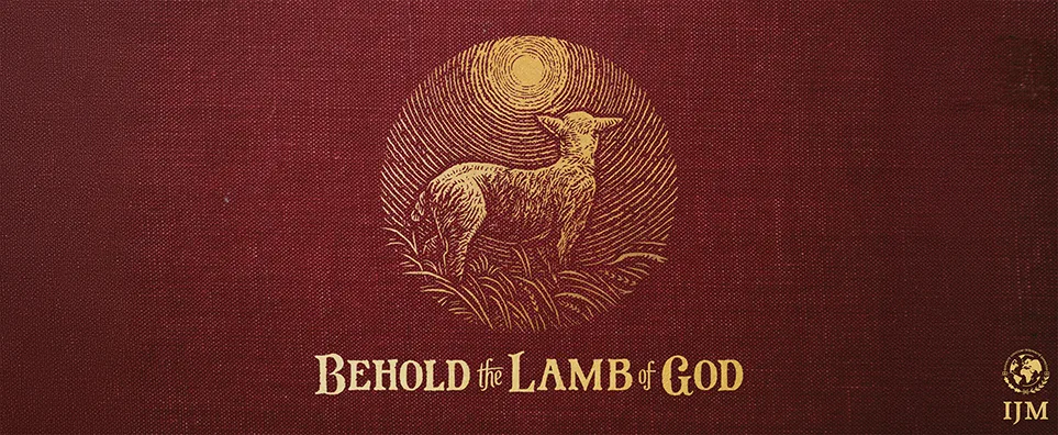 Andrew Peterson - Behold the Lamb of God Info Page Header