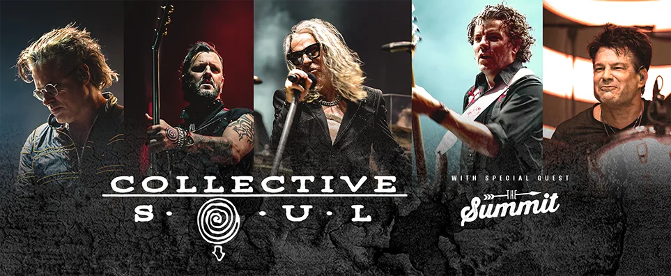 Collective Soul w/special guest The Summit Info Page Header