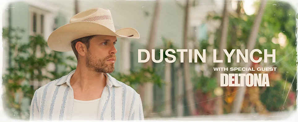 Dustin Lynch w-Deltona Info Page Header