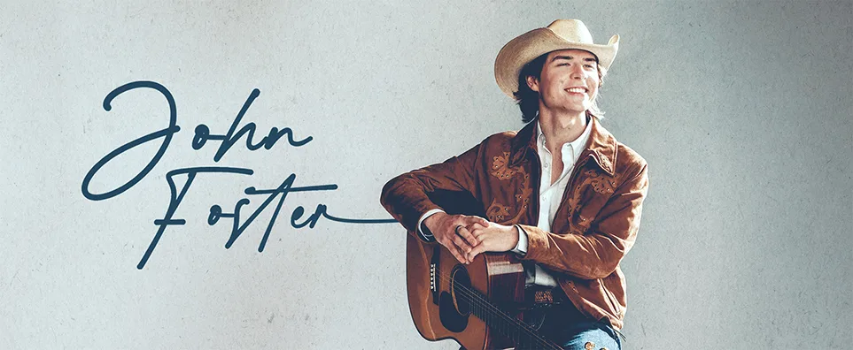 John Foster  Info Page Header