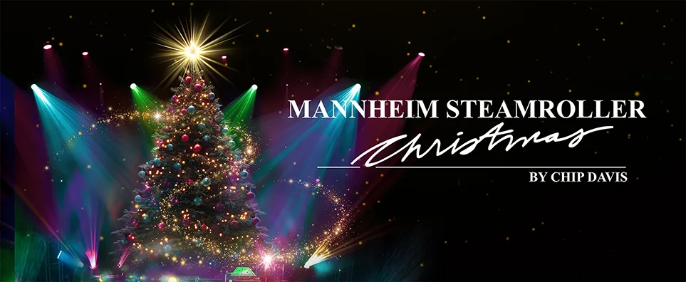 Mannheim Steamroller Christmas Info Page Header