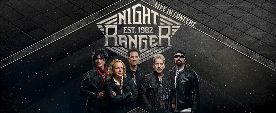 Night Ranger Info Page Header